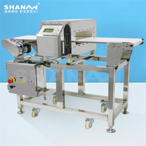 金屬檢測系統的主要原理是什么？