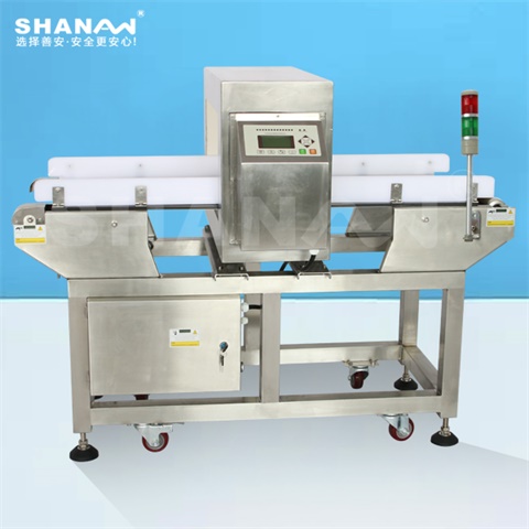 金屬檢測機質量&mdash;&mdash;廠家直銷如何保質？