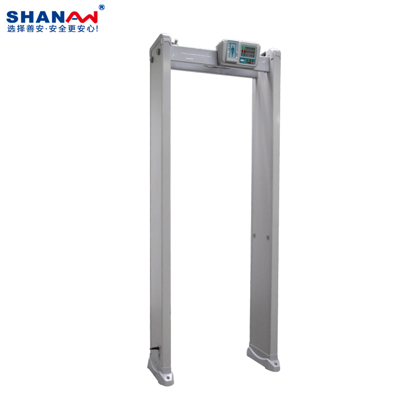 SA-800四區安檢門