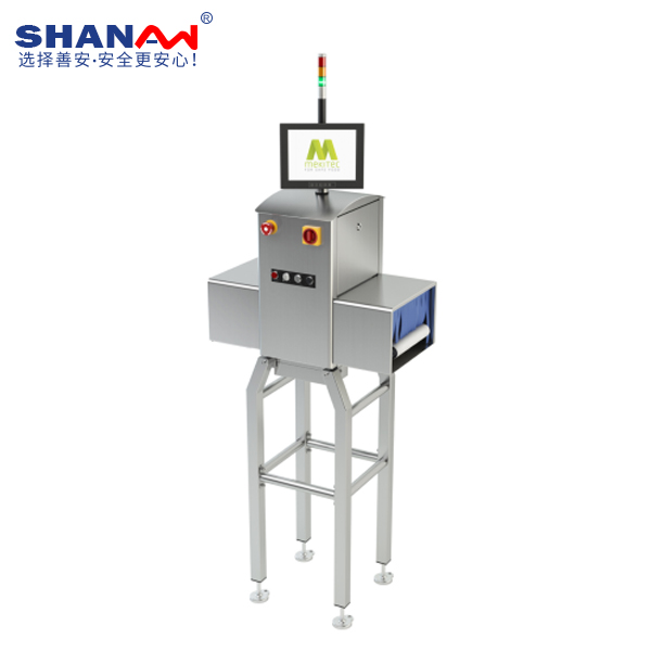 MEKI&trade;X射線食品檢測系統