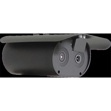 通過式熱成像測溫儀